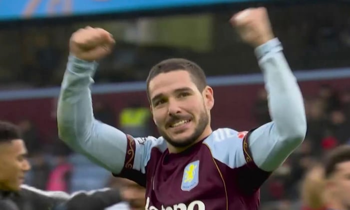 Villa's Last-Minute Win Over Arsenal 😱