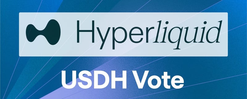 HYPE Soars on USDH Bidding War 