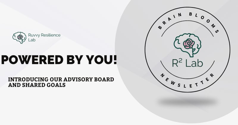 Powered by YOU!