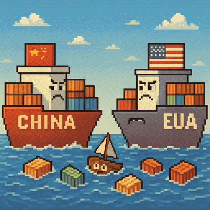 Taxas portuárias freiam baixa nos fretes