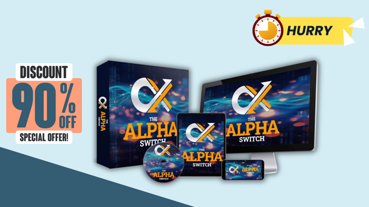 The Underdog Advantage: Embrace Your Power and Transform Your Life with The Alpha Switch
