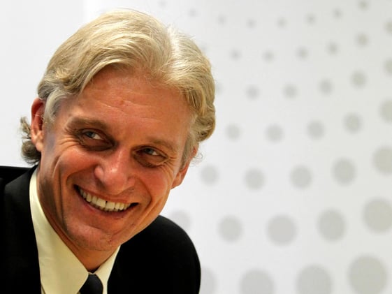 五个神秘亿万富翁(四)奥列格·丁科夫Oleg Tinkov