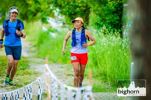 The Realities of Balancing Parenthood, Entrepreneurship, and Running with Jenny Jurek