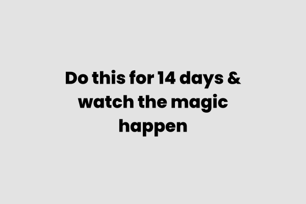 Turning The Food Pyramid Upside Down