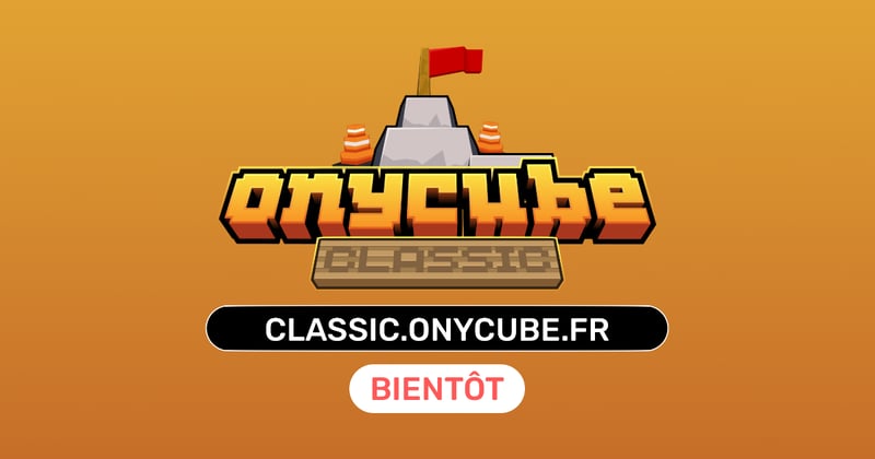 OnyCube - Classic FreeBuild