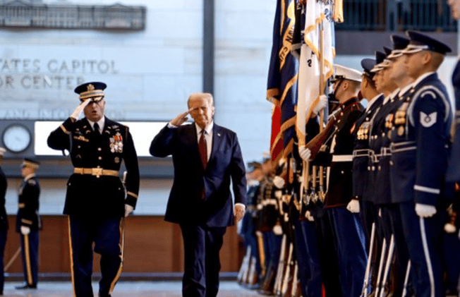 Trump Boom - $3 TRILLION Already? (Day 3)