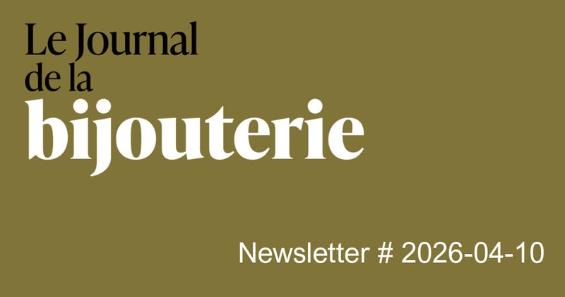 Newsletter du 10 avril 2026