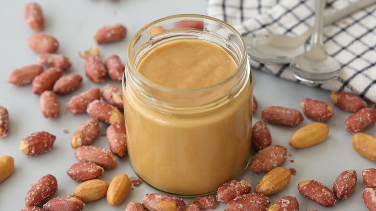 Don’t Buy Nut Butter Anymore