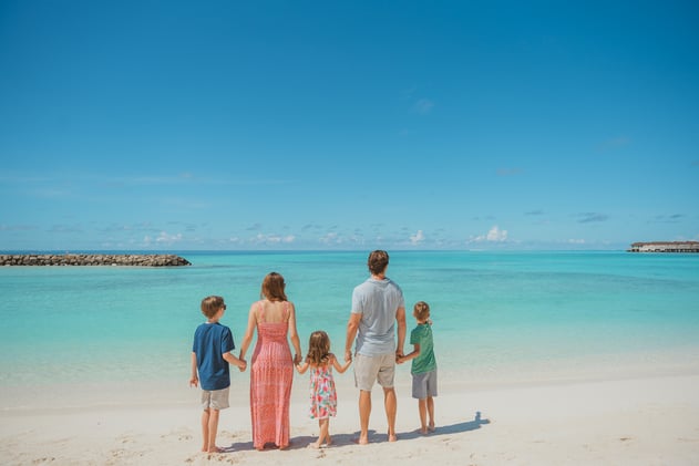 Magical Maldives