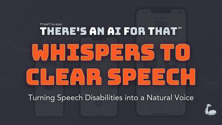 Turn Whispers into Clear Conversations