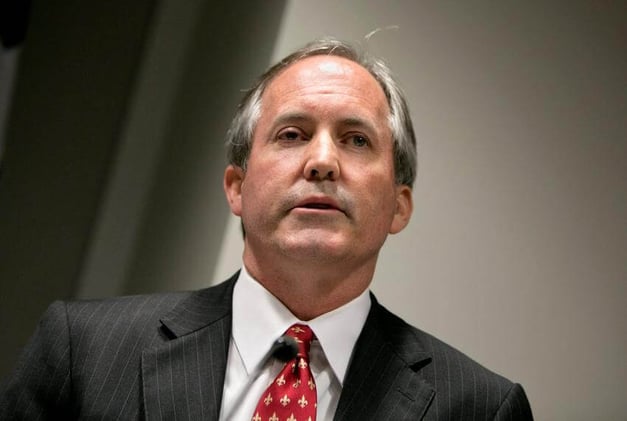 Ken Paxton Fights New York Over Shielding Mail-Order Abortionist