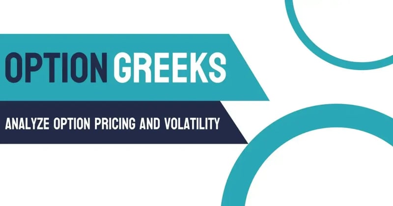 Delta, Gamma, Vega, Theta: The Only Greeks You Actually Need to Know