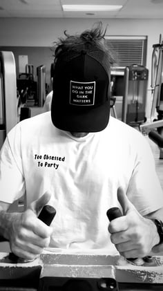 I Wanna Be A Heavy Hitter Almanac