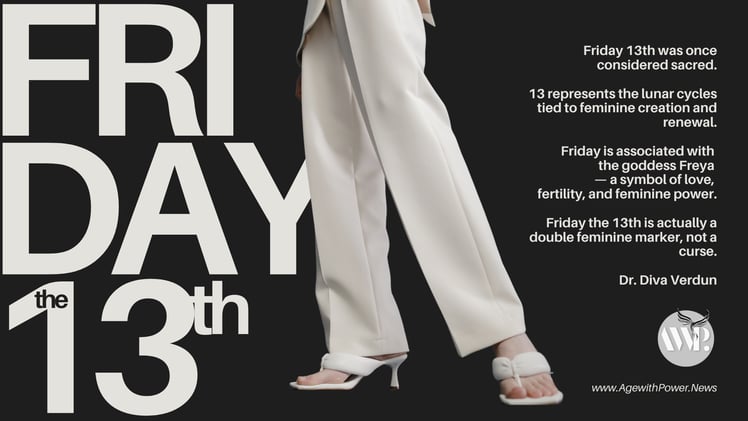 Friday the 13th Was Never Unlucky