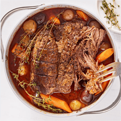 Christmas Week Comforts 