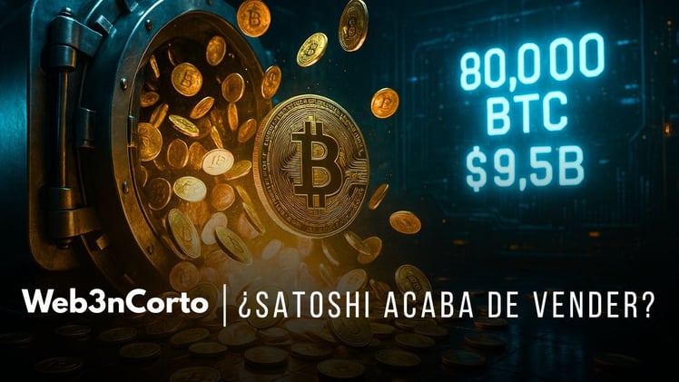 🐋 Ballena BTC vende, 💰 ICOs vuelven con fuerza, ⏳ SUI prepara unlock