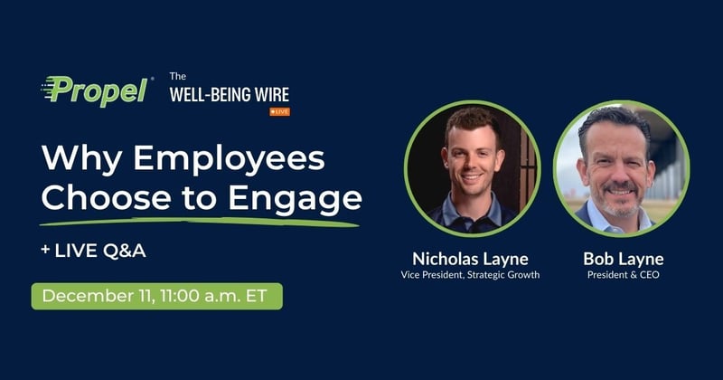 The Well-being Wire is Going Live!