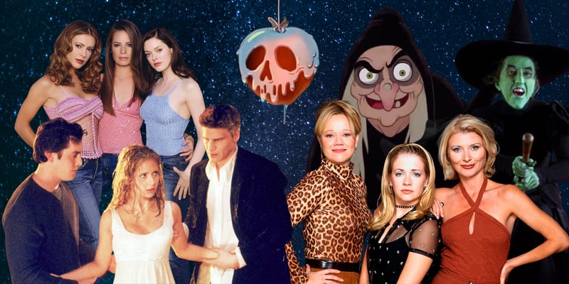 Ding, dong, the witch is dead