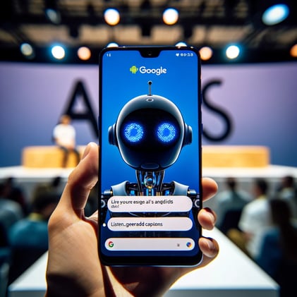 📲 ¡Android se supera! Las actualizaciones de IA que te dejarán asombrado