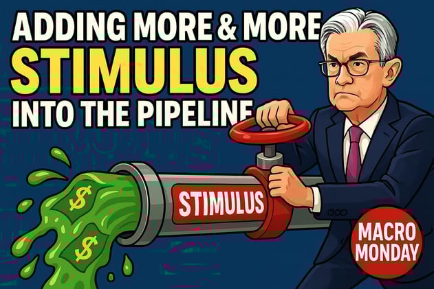Adding More & More Stimulus Into The Pipeline