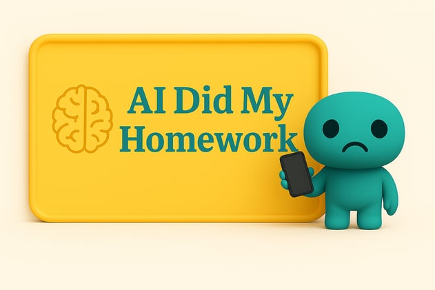 📚 AI Isn’t Just Helping with Homework—It’s Changing the Rules