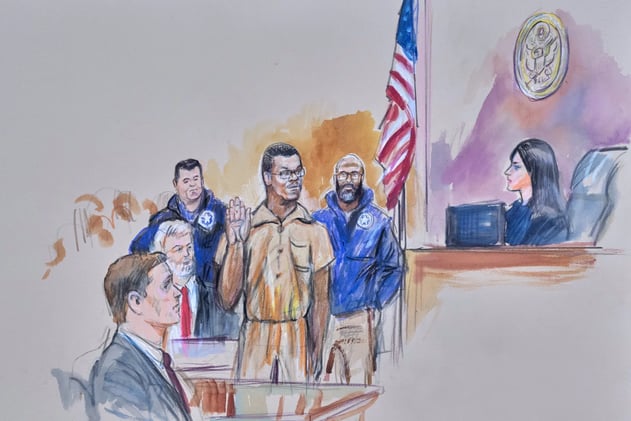 ❶ Pipe bomb suspect makes 1st court appearance, judge orders files from abandoned Epstein case unsealed, CDC panel votes to change child vaccine recommendation, and Trump awarded peace prize, but not the one he wanted