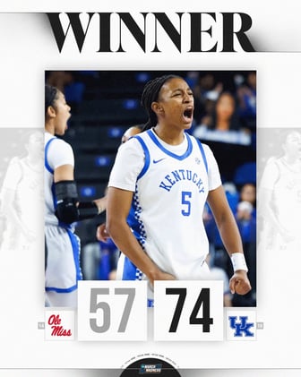 Big Blue Brew 2/16: WBB Knocks off #14 Ole Miss