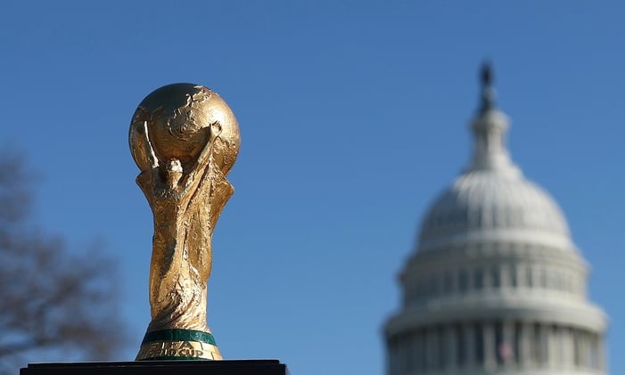 The World Cup Draw Is Finally Here 🏆