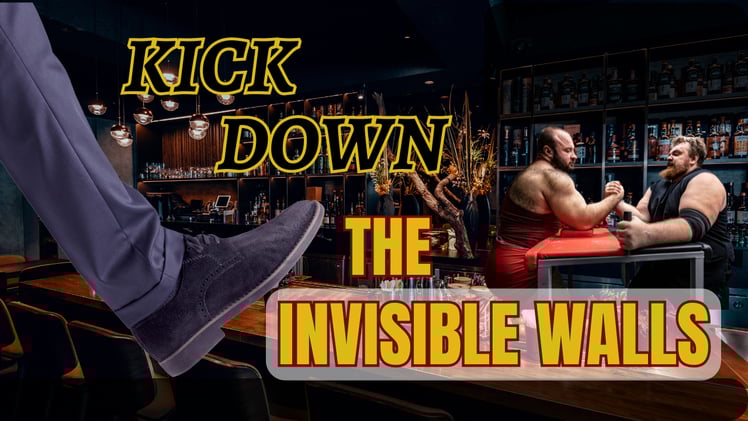 The Bar Fight That Built a Business (And Why You Should Be Angry)