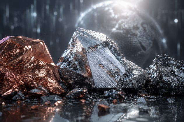 Copper Explodes to a Record $6.69/lb, China’s Silver Imports Go Vertical, and Silver/M2 Still Sits Near Multi-Decade Lows: The Industrial-Monetary Metals Are Repricing Simultaneously