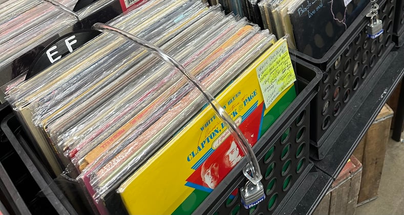 Heathen Disco Music Reviews #0112 (July 25, 2025)