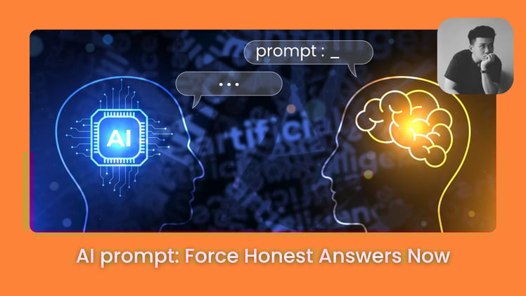 🤯 Apply This One Prompt Change to Force Any AI Chatbots to Be Honest