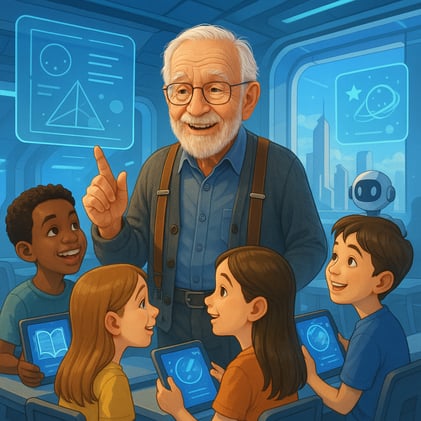 #38 - A look into the future