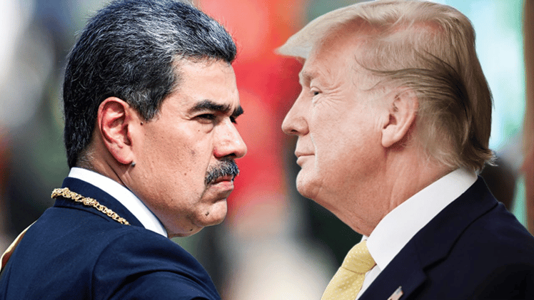 Posible llamada entre Trump y Maduro