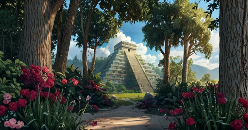 The Mayan People were Smarter than NASA?