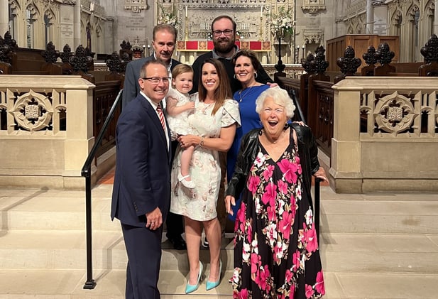 IF YOU’RE GOING THROUGH HELL, KEEP GOING!