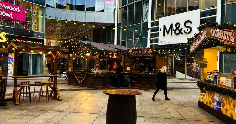 Have Yourself A Merry Wycombe Christmas... 🎄