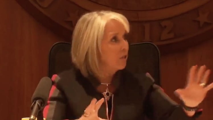 Democrat Governor Declares State Of Emergency Over Crime