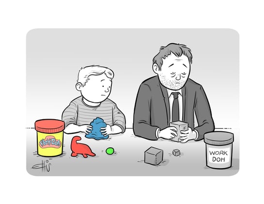 Color in Cartooning