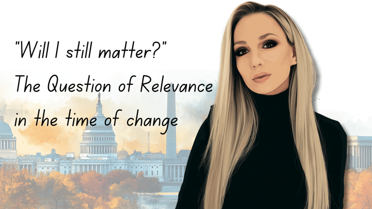 🔵 By 2030, 30% of jobs could vanish  - will you still matter?