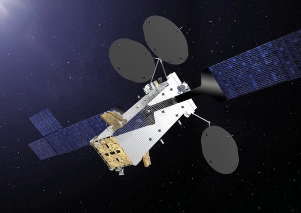 Bangabandhu Satellite-1, the pride of Bangladesh!