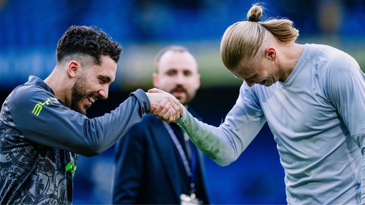 Chelsea 0-3 Manchester City Review