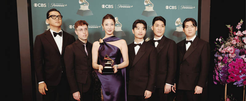 'KPop' Finally Wins at the Grammys: Zooming in on 'Golden'