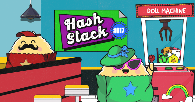 HashStack #017