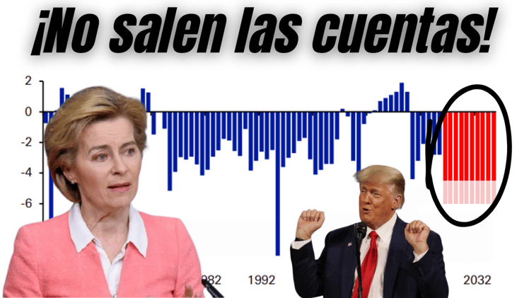EUROPA CAE en la TRAMPA del ACUERDO INASUMIBLE con TRUMP