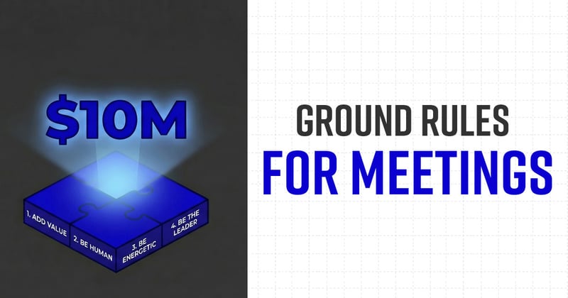 The 4 rules that got us to $10M in under 2 years