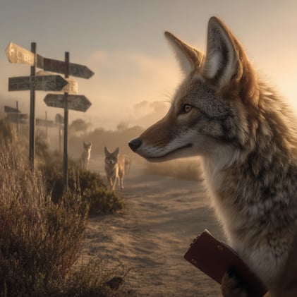 🐺 We Started 2026 Outside