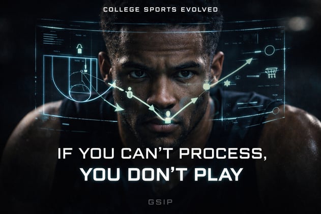 Most Athletes Will Be Phased Out — Not Because of Talent