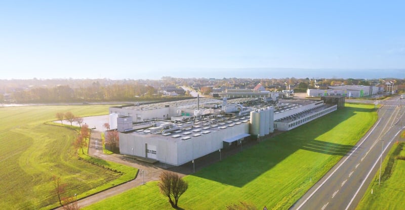 Food Union Invested €18.8M and Secured €277M Turnover in 2019