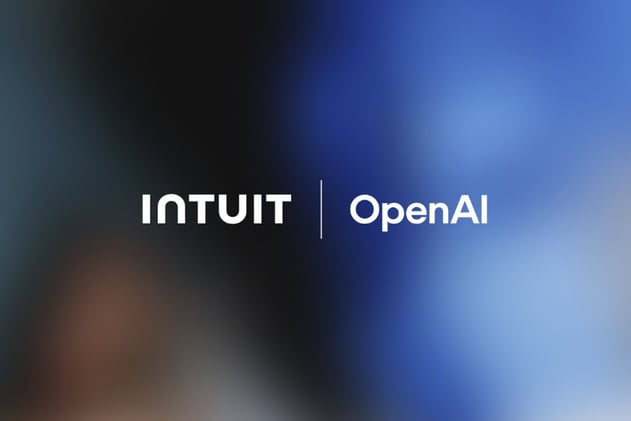 Intuit Strikes $100M OpenAI Deal